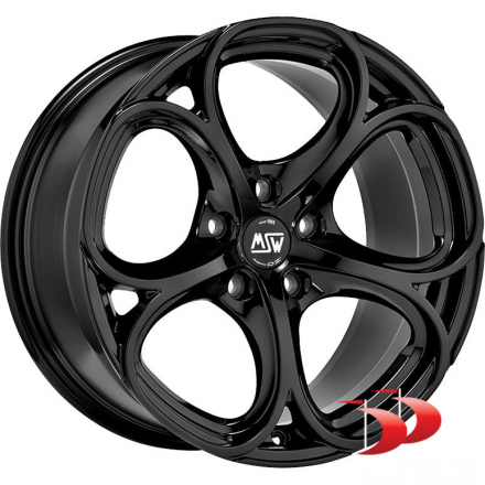 Ratlankiai MSW 5X110 R18 8,0 ET40 82 BFM