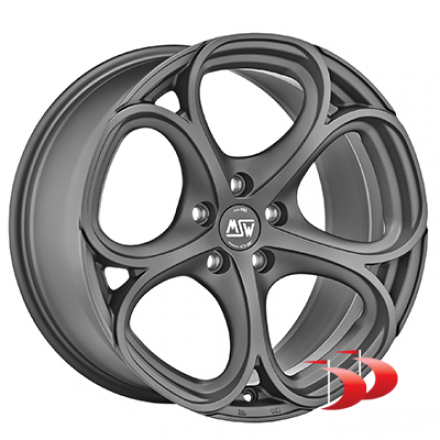 Ratlankiai MSW 5X110 R18 8,0 ET35 82 GM