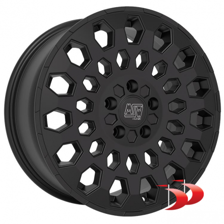 Ratlankiai MSW 5X130 R16 6,5 ET55 99 VAN BM