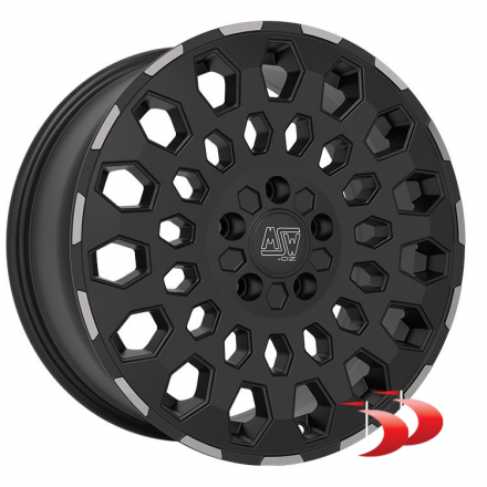 Ratlankiai MSW 5X118 R16 6,5 ET55 99 VAN BM/LM