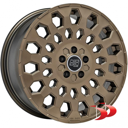 Ratlankiai MSW 5X108 R17 8,0 ET35 99 VAN BRM