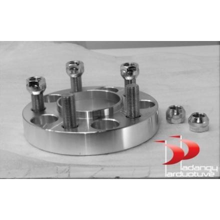 Adapteris 14X1.5 25mm 5X114.3/5X114.3 73.1/73.1