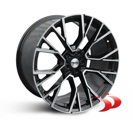 Nano 5X112 R20 9,0 ET30 5769 BFM Lieti ratlankiai