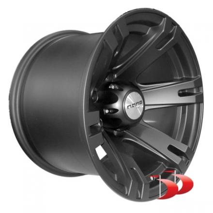 Nano 6X139,7 R15 10,0 ET-44 BK311 BM Lieti ratlankiai