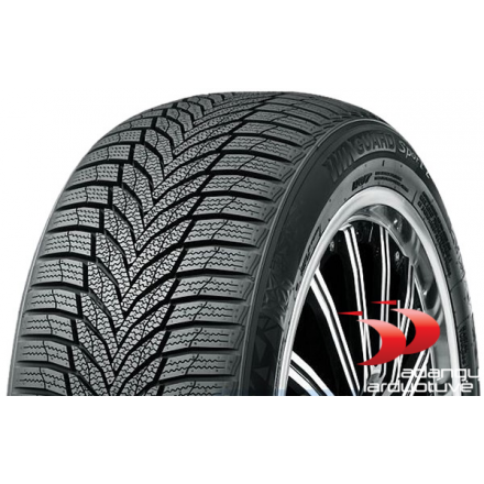 Nexen 245/40 R18 97V Winguard Sport 2 (WU7) FR Lengvųjų automobilių padangos