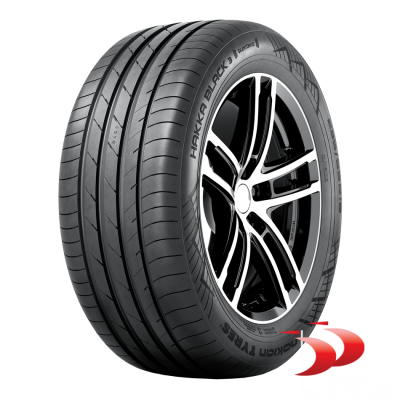 Nokian 255/45 R19 104W XL Hakka Black 3 Silentdrive