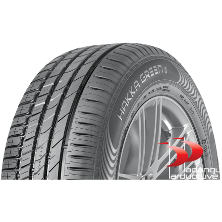 Nokian 185/60 R14 82H Hakka Green 2