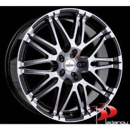 Ratlankiai Oxigin 5X100 R17 7,5 ET35 14 BFM