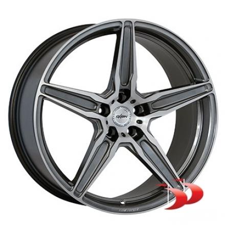 Ratlankiai Oxigin 5X114,3 R19 8,5 ET35 21 TB