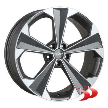 Ratlankiai Oxigin 5X114,3 R19 8,5 ET43 22 GFM