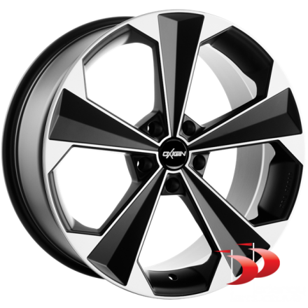 Ratlankiai Oxigin 5X114,3 R19 8,5 ET43 22 Oxrs Bmfm