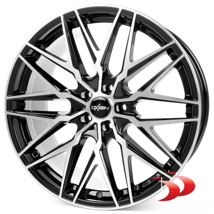 Ratlankiai Oxigin 5X112 R19 8,5 ET45 25 BFM