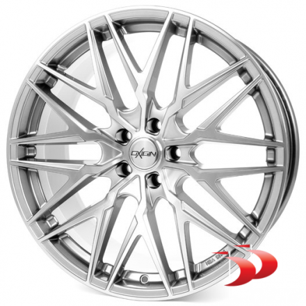 Oxigin 5X115 R19 8,5 ET40 25 HS Lieti ratlankiai