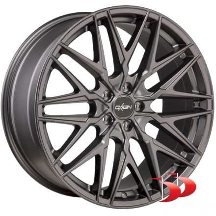 Ratlankiai Oxigin 5X112 R18 7,5 ET49 25 Oxcross GUN