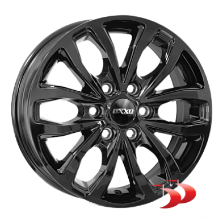 Ratlankiai Oxxo 6X120 R16 6,5 ET50 Hyperion 6 B