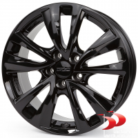 Oxxo ratlankiai OBERON 5 BLACK (OX08) B