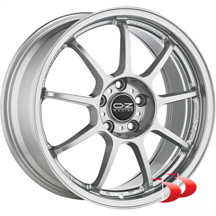 Ratlankiai OZ 4X100 R16 7,0 ET37 Alleggerita HLT 4F S