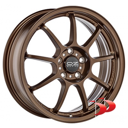 Ratlankiai OZ 5X114,3 R17 7,5 ET48 Alleggerita HLT BRM