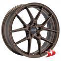 OZ 5X120 R19 10,0 ET40 Estrema GT HLT BRM