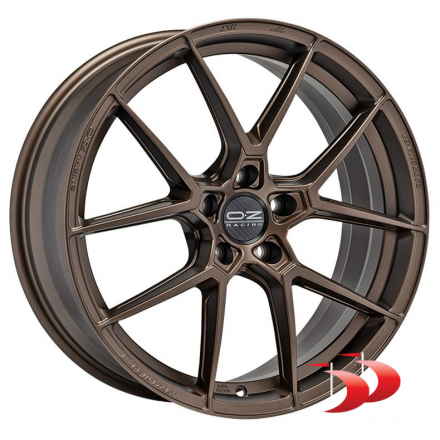 Ratlankiai OZ 5X112 R19 8,5 ET44 Estrema GT HLT BRM