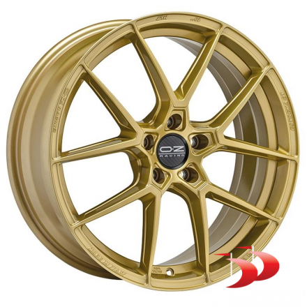 Ratlankiai OZ 5X114,3 R18 8,5 ET45 Estrema GT HLT Gold