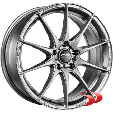 Ratlankiai OZ 4X108 R17 7,0 ET25 Formula HLT 4F GUN