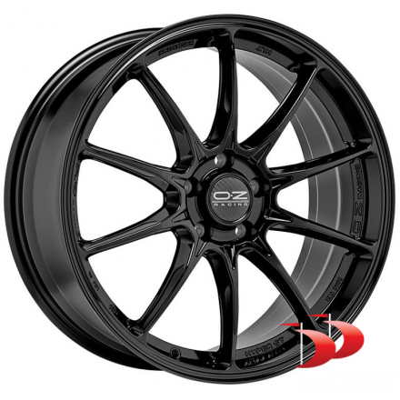 Ratlankiai OZ 5X100 R17 7,5 ET35 Hyper GT HLT B