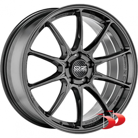 Ratlankiai OZ 5X112 R17 7,5 ET50 Hyper GT HLT GUN