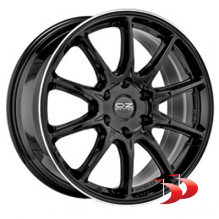 Ratlankiai OZ 6X139,7 R20 9,0 ET45 Hyper XT BLM