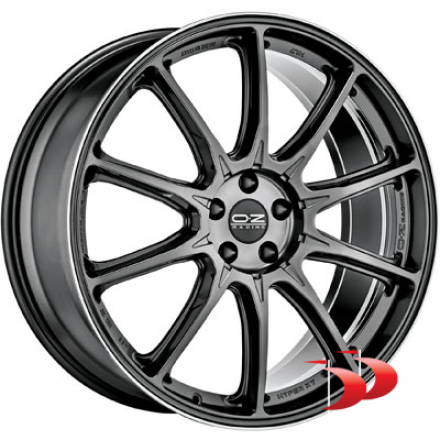 Ratlankiai OZ 5X130 R20 9,0 ET50 Hyper XT G/LM