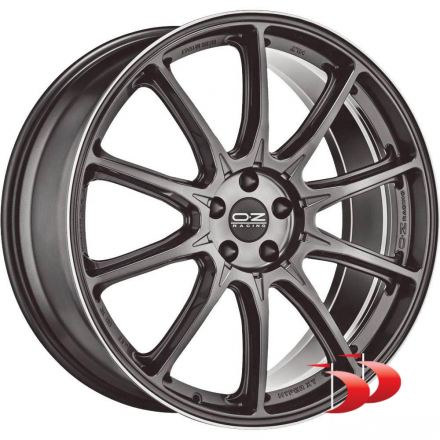 Ratlankiai OZ 5X112 R20 10,0 ET53 Hyper XT HLT G/LM