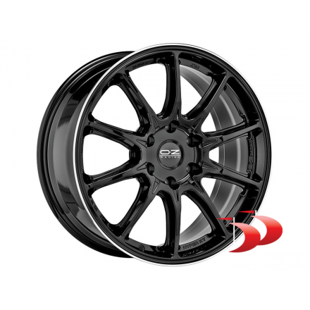 Ratlankiai OZ 6X139,7 R20 9,0 ET45 Hyper XT HLT Offroad BLM