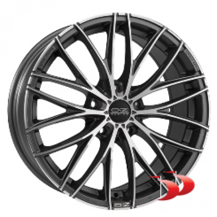 Ratlankiai OZ 5X112 R18 8,0 ET35 Italia 150 SM