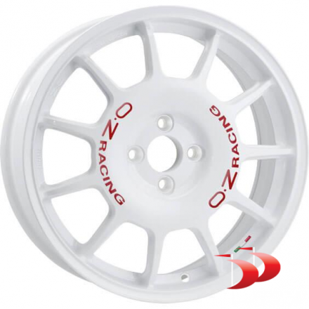 Ratlankiai OZ 4X100 R17 7,0 ET42 Leggenda W