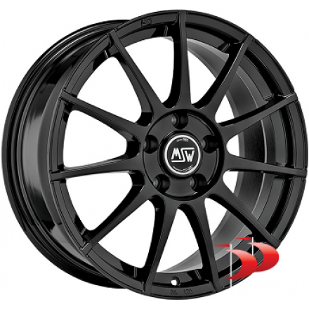 OZ 5X100 R16 7,0 ET38 MSW85 GB