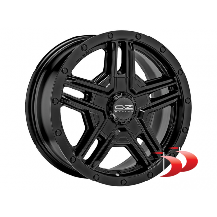 Ratlankiai OZ 5X160 R17 8,0 ET45 Rally Adventure BM