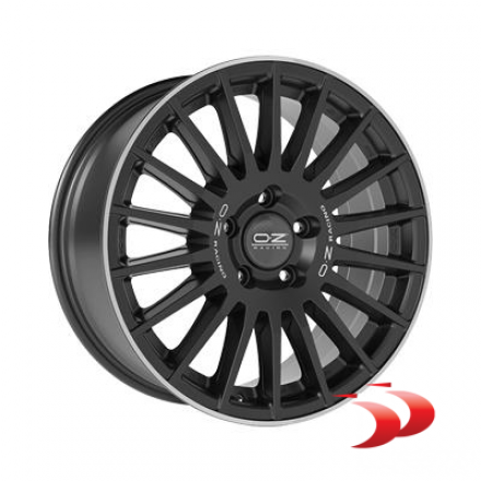 Ratlankiai OZ 5X112 R18 8,0 ET45 Rally Desert BM/LM