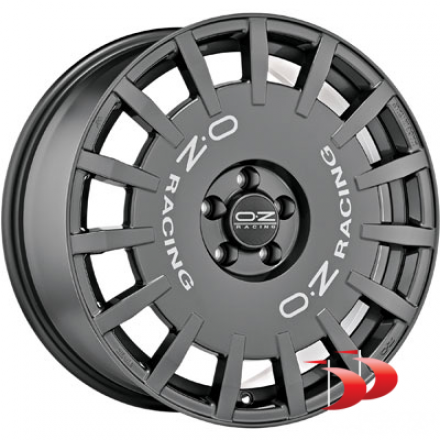 Ratlankiai OZ 5X160 R18 7,5 ET48 Rally R BM