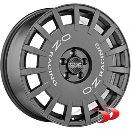 Ratlankiai OZ 5X114,3 R17 7,0 ET45 Rally Racing GM