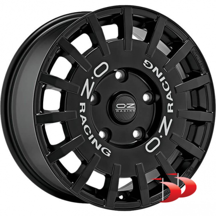 Ratlankiai OZ 5X120 R18 8,0 ET45 Rally Racing VAN BM