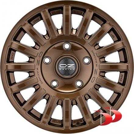 Ratlankiai OZ 5X127 R17 8,0 ET0 Rally Raid BR