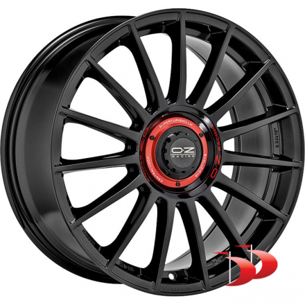 Ratlankiai OZ 5X112 R18 8,0 ET35 Superturismo Evoluzione B