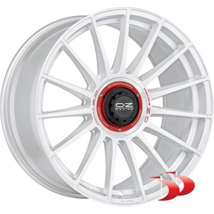 Ratlankiai OZ 5X112 R18 8,0 ET48 Superturismo Evoluzione WRC W