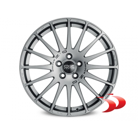 Ratlankiai OZ 4X100 R14 6,0 ET36 Superturismo GT GM