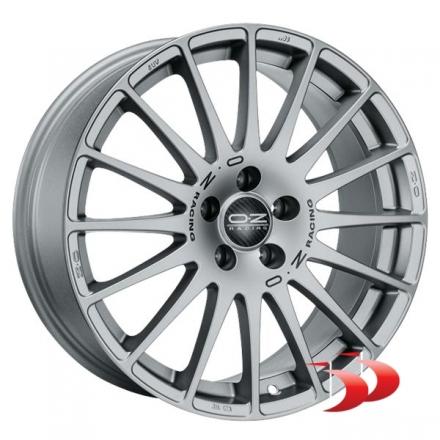 Ratlankiai OZ 5X112 R18 8,0 ET50 Superturismo GT GUN