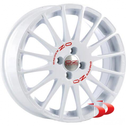 Ratlankiai OZ 4X108 R17 7,0 ET25 Superturismo GT W