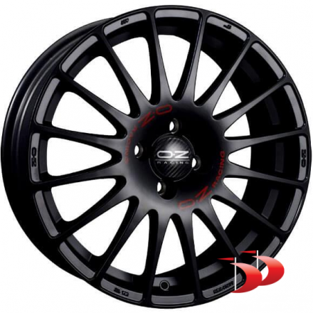 Ratlankiai OZ 4X100 R18 7,0 ET50 Superturismo WRC BM