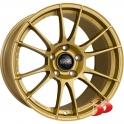 OZ 4X100 R15 7,0 ET37 Ultraleggera BM