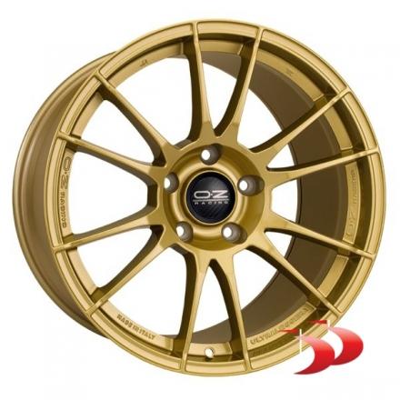 Ratlankiai OZ 5X114,3 R17 8,0 ET48 Ultraleggera Gold