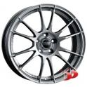 OZ 4X108 R15 7,0 ET18 Ultraleggera GUN